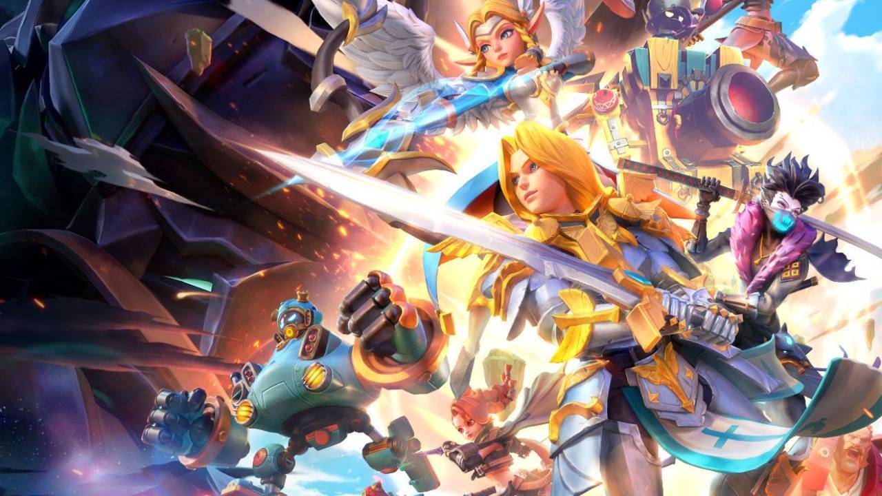 Nexon's new game beats Lineage to top app stores list - KED Global