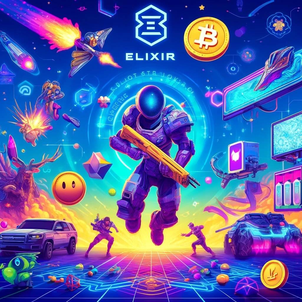 Elixir Rebrands Project ST as RoboKiden: Launch with $1M Rewards