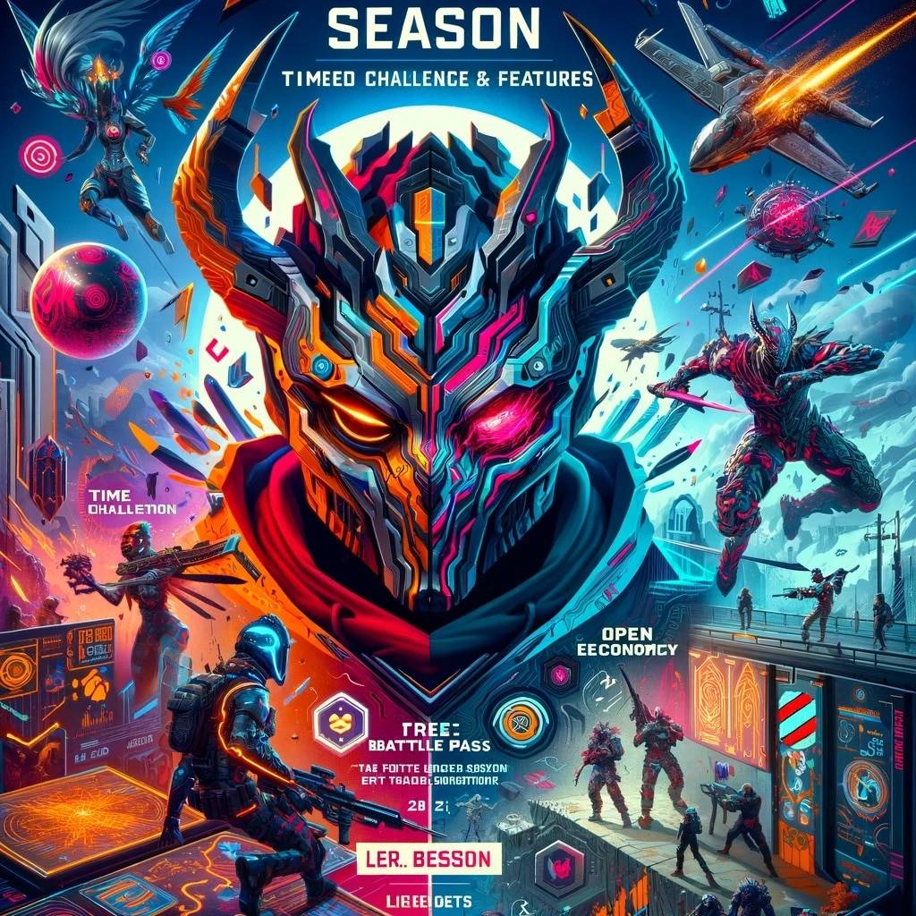 Legions 2029 Season 1: Epic New Features, NFTs, and Free Battle Pass!