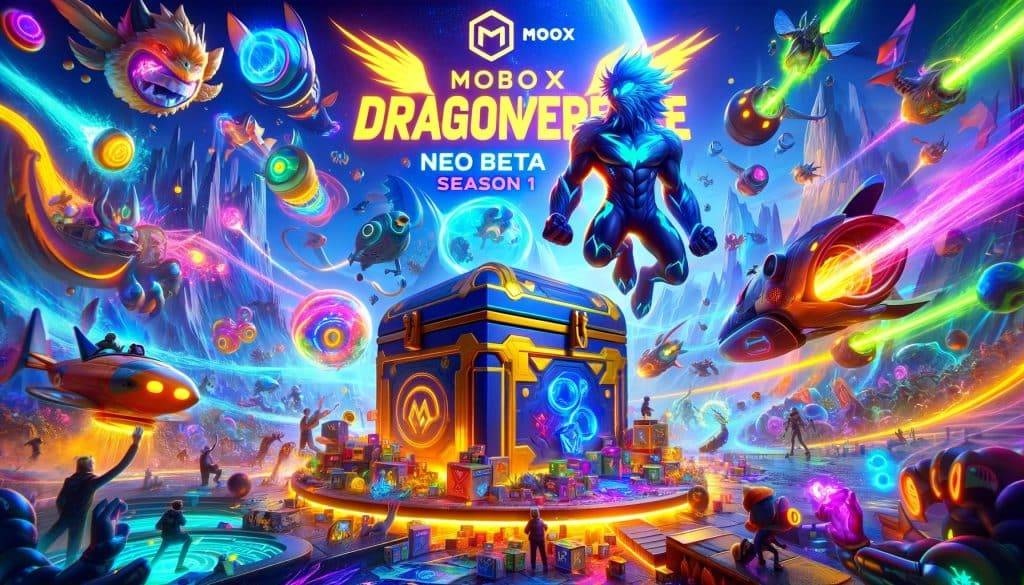 MOBOX Dragonverse Neo Beta Season 1