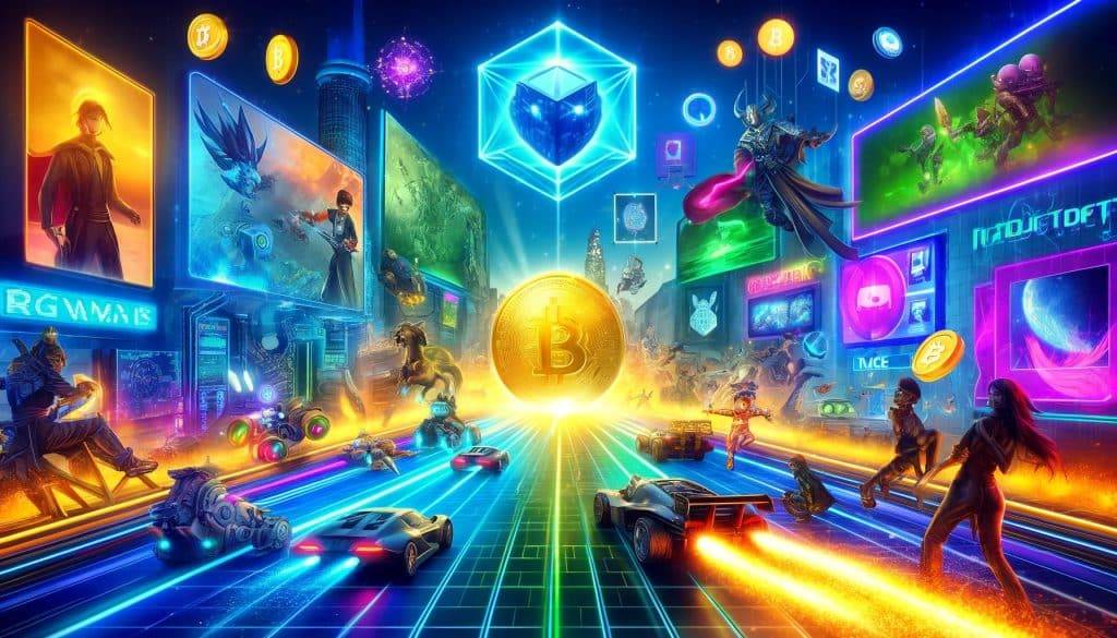 Top Play-to-Earn, Blockchain, and Crypto Games: Reviews and Guides!