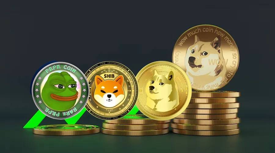Meme Coins Vs Traditional Crypto - Latest Blockchain & Play and Earn ...
