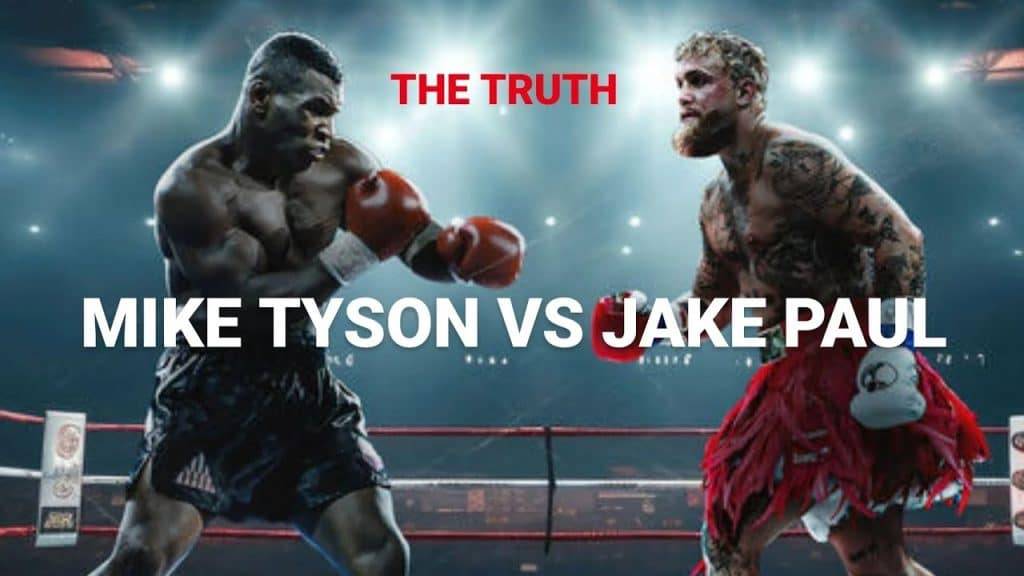 Fight Night Meme Coin: Tyson vs. Jake Showdown and High ROI!