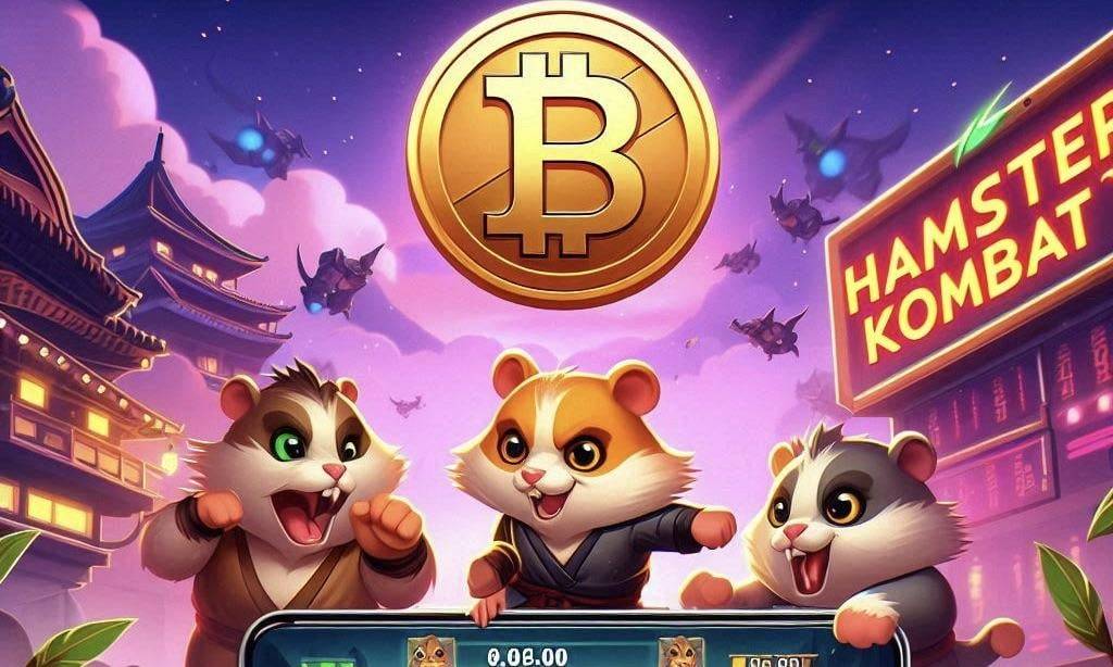 Hamster Kombat: Web3 Game with $NOT Token Airdrops