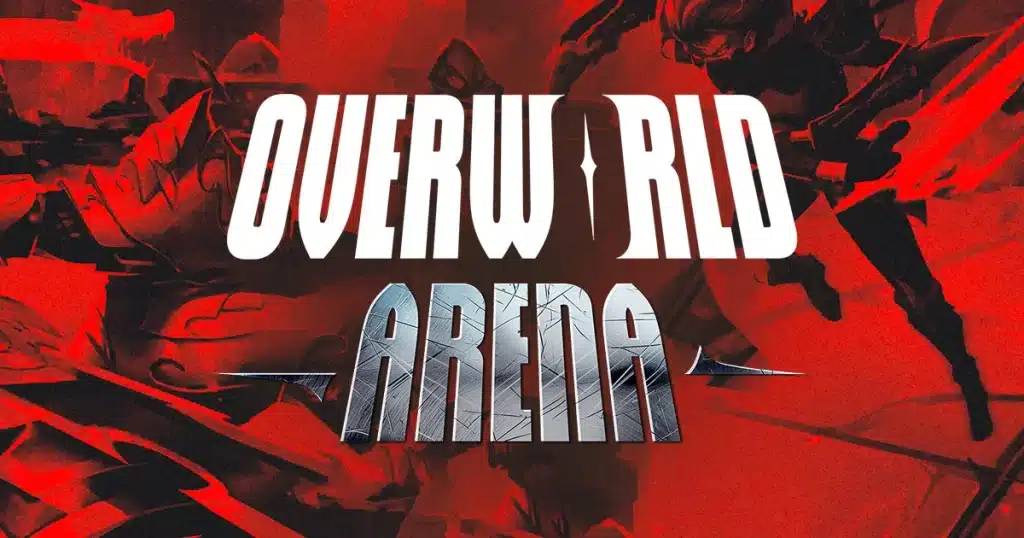 Overworld Arena by Xterio: Free PVP Game with $110k Prize Pool and Rewards!