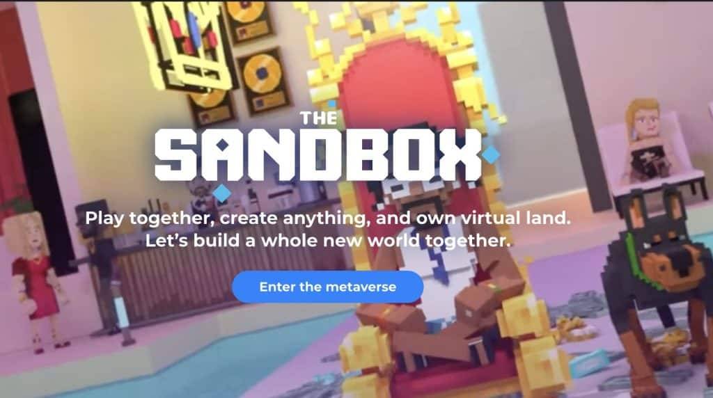The Sandbox: Create, Own, and Monetize on Ethereum!