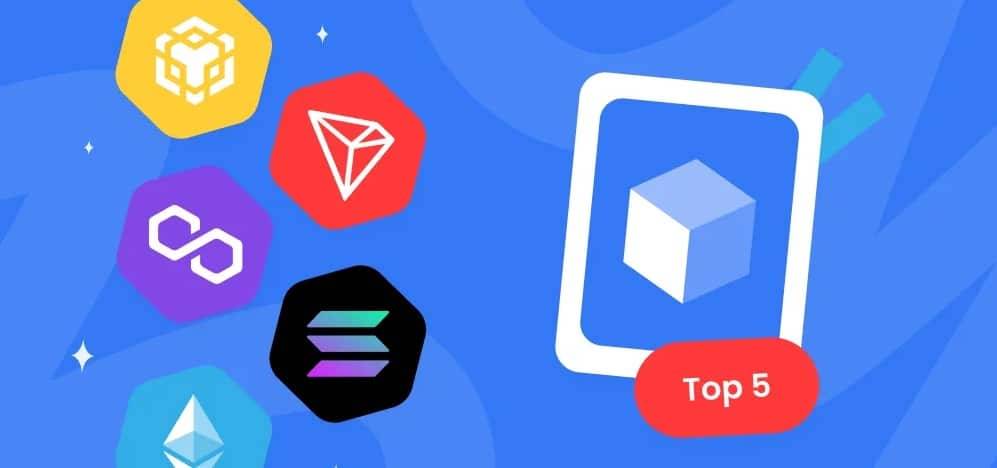 Top 5 Blockchain Platforms with Grants for NFT Game Developers