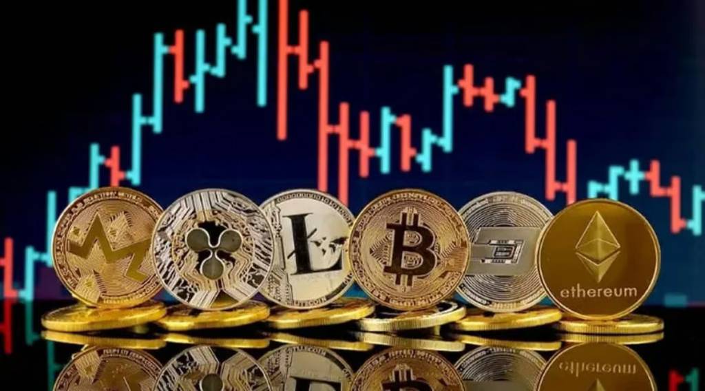 Further Declines in Cryptocurrency Values
