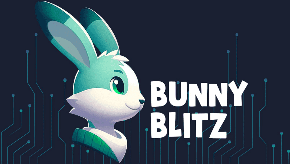 Launch of Bunny Blitz Game on Telegram - Win from $1M Prize Pool