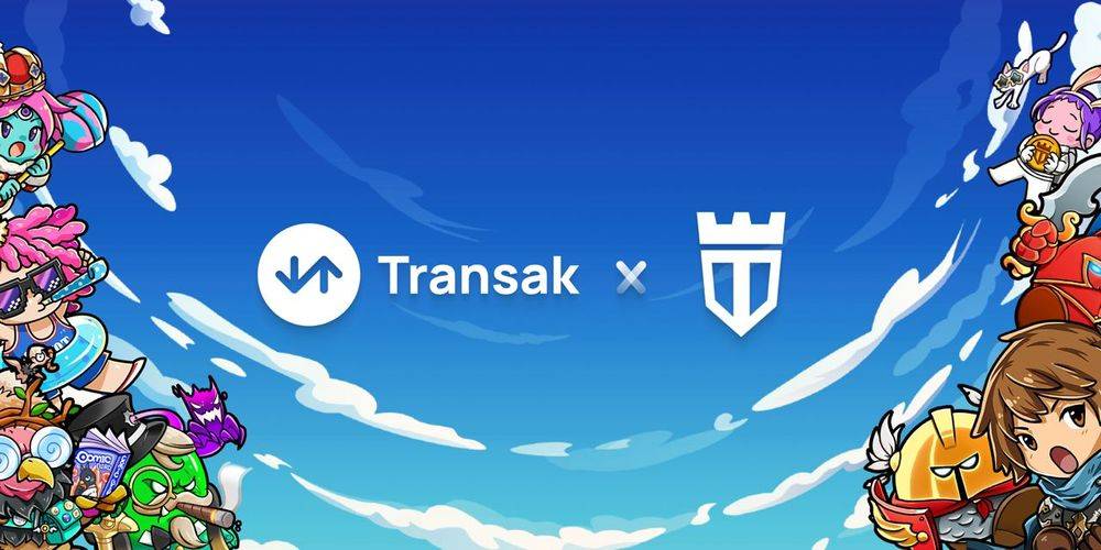 TOWER Ecosystem Adds Transak for Simplified Gamer Onboarding