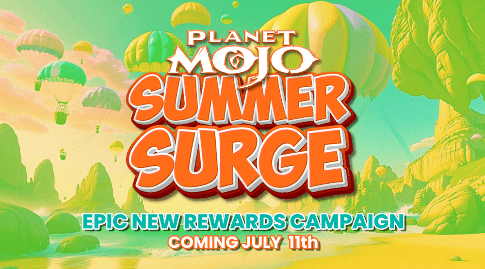 Summer Surge Gamer's Delight: Grab $25K in Prizes!