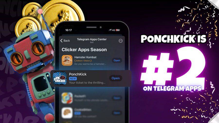 PonchKick Launch Spurs $1.75M Boost for Ponchiqs Gaming Venture