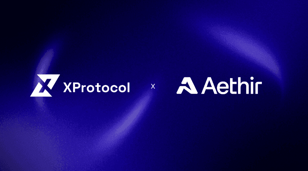 XProtocol Teams Up with Aethir for Superior Cloud Gaming Tech