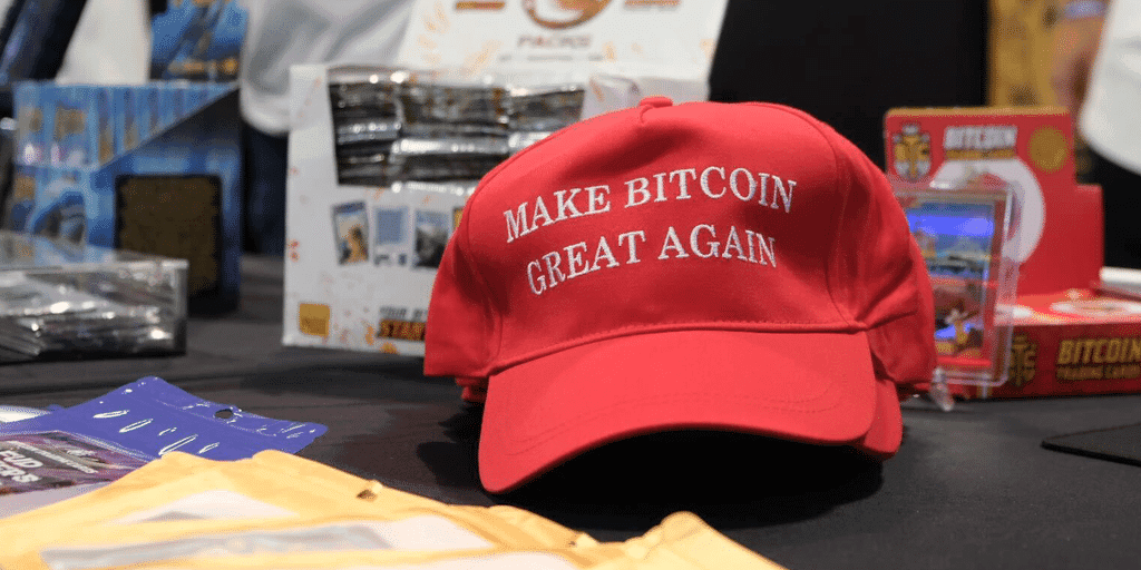 Weekly Crypto Update: Ethereum ETFs Rise, ETH Falls, Bitcoin & Trump Hit Nashville