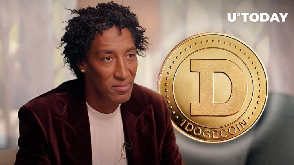 Dogecoin's Maker Suggests DOGE Deal to NBA Icon Pippen for Gamers