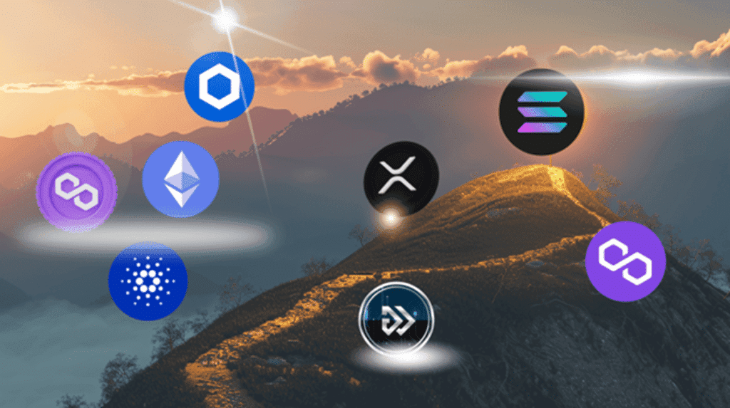 July's Top 3 Altcoins with High ROI for Crypto Gamers