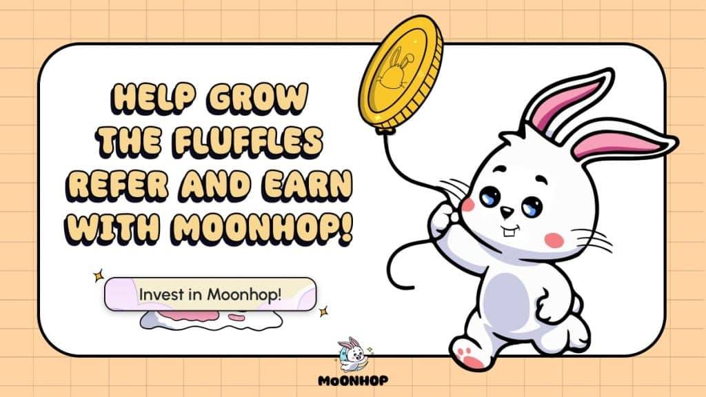 MOONHOP Presale Lures in Dogecoin & Shiba Fans for Gamers