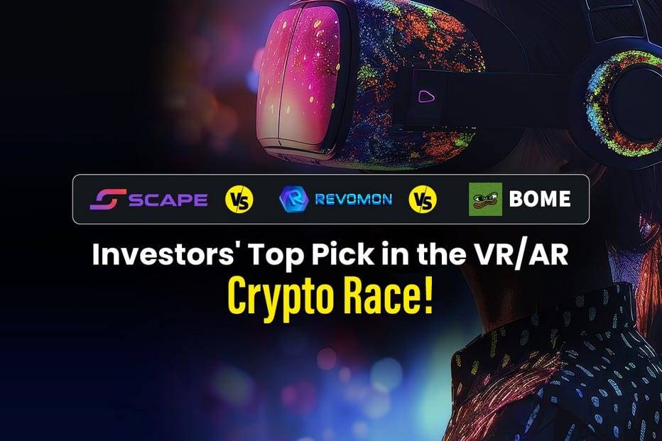 Top VR/AR Cryptocurrency Favored by Investors