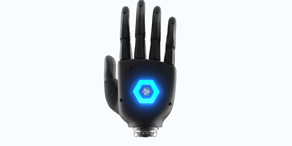 Revolutionary Bionic Hand Tech Now Cheaper Thanks to Blockchain!