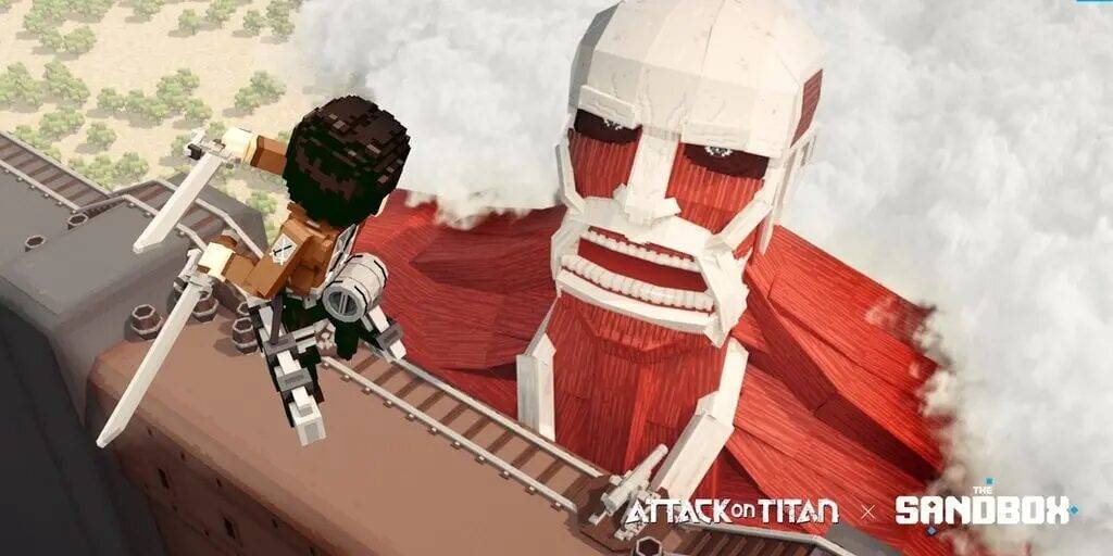 Attack on Titan Universe Expands into Virtual Gaming Worlds