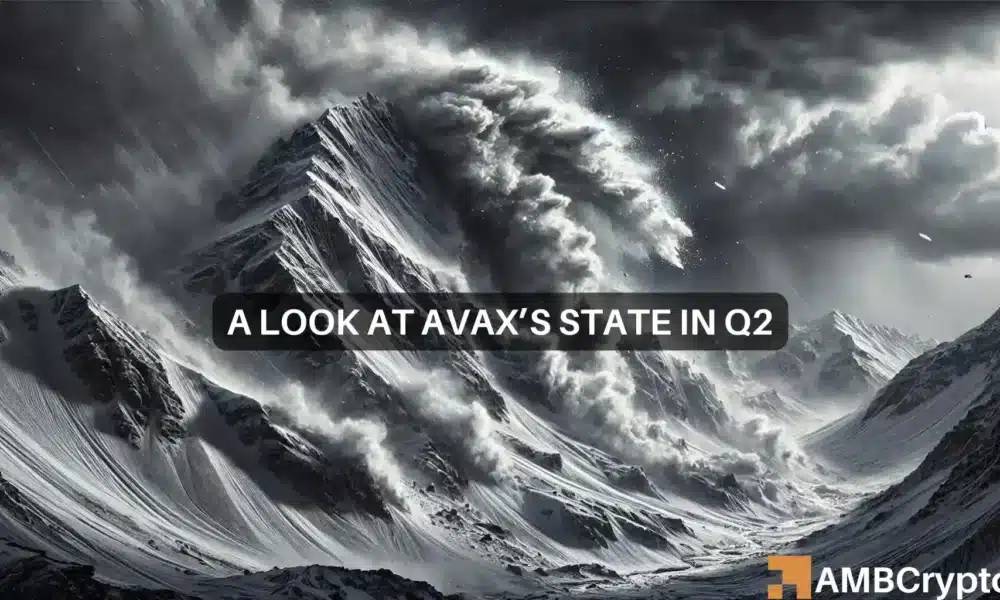 Is a Brighter Q3 Ahead for AVAX? An Overview