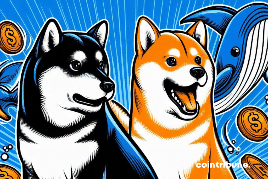 Crypto Gamers Alert: Dogecoin & Shiba Inu Face Chaos
