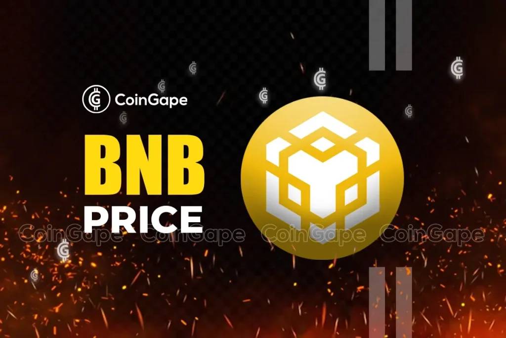 BNB's Price Jumps Over $700 in Fourth Bullish Wave for Gamers