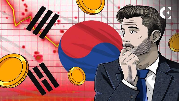 Crypto Gamers Witness Dip in Bitcoin's Korean Premium Surge