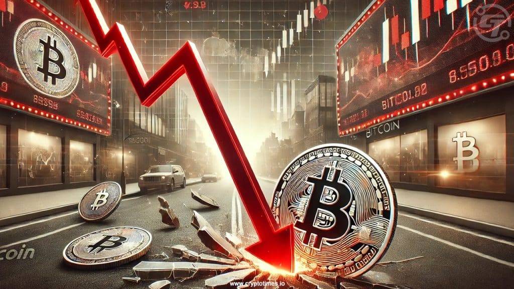 Fears of Bitcoin Sell-Off Surge as $9 Billion Repayment Plan Emerges