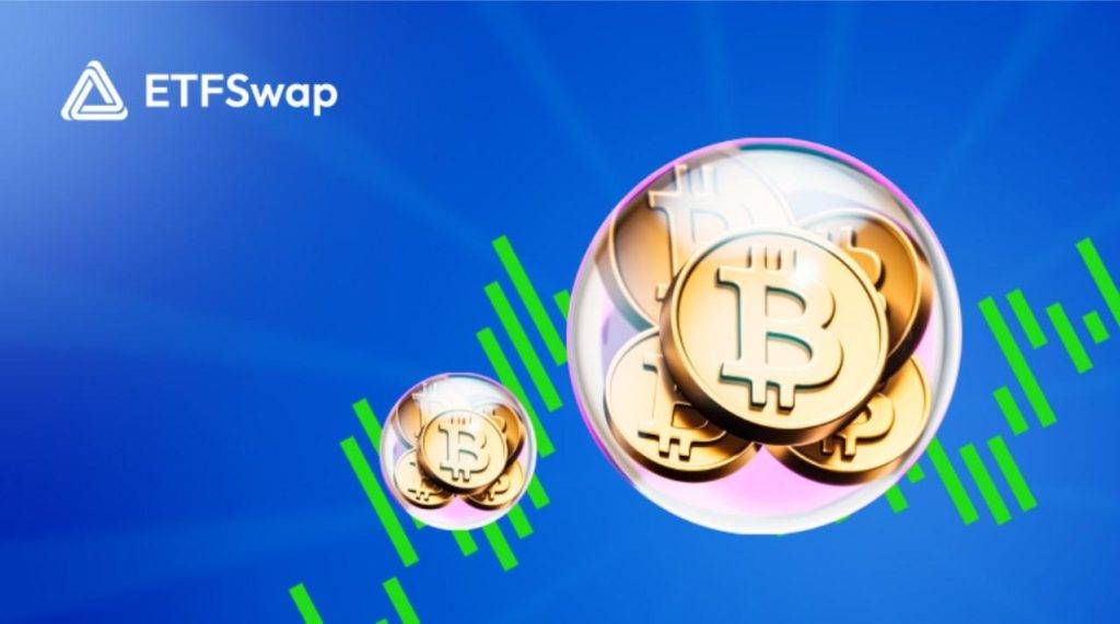 ETFSwap Surpasses Key Rivals Including Avalanche, Uniswap, and Litecoin