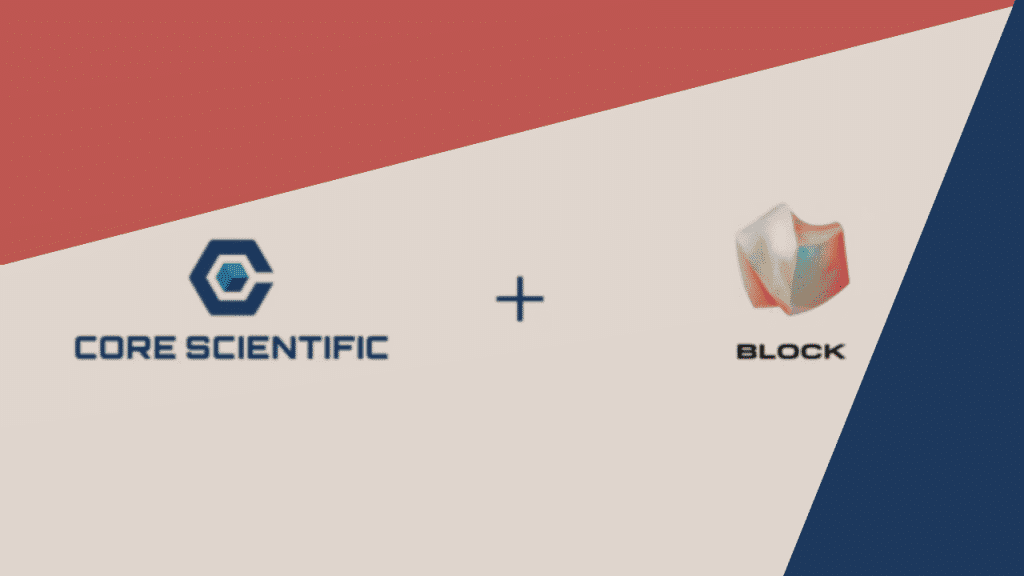 Block Partners with Core Scientific for Innovative Bitcoin Mining Chips