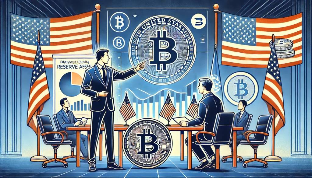 US May Adopt Bitcoin, Holding 200K BTC, for Reserve Asset