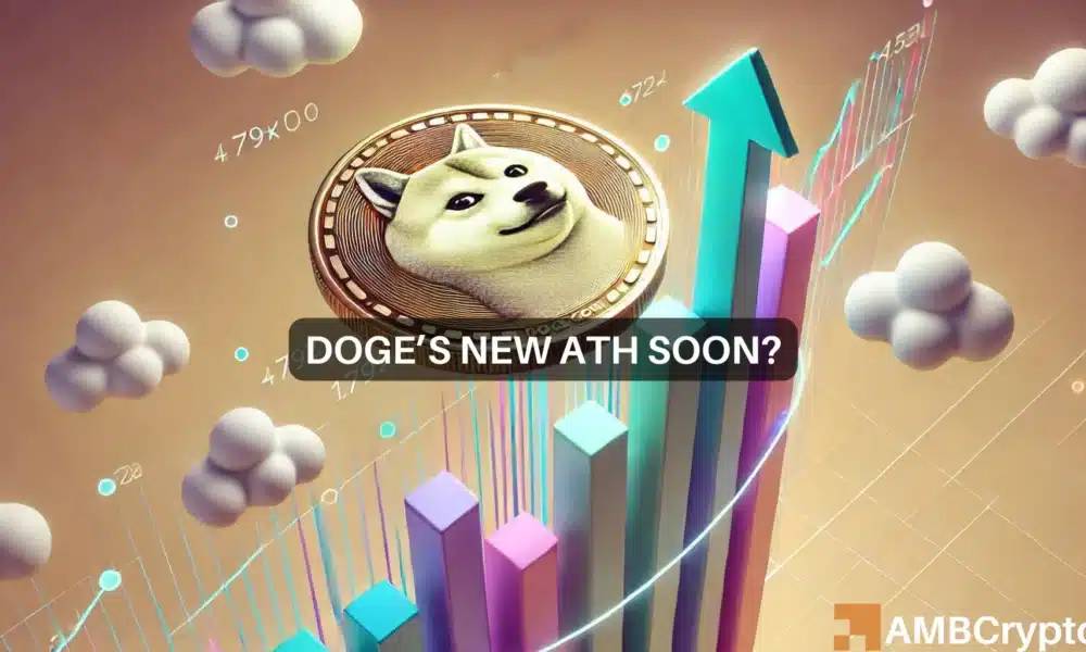 Anticipating Dogecoin's Peak? Newest Crypto Game Insights
