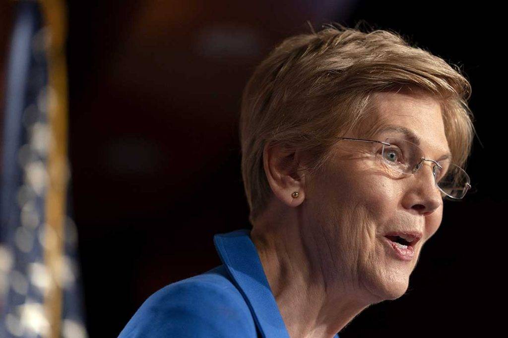 Elizabeth Warren Raises National Security Concerns Over Foreign Crypto Mining