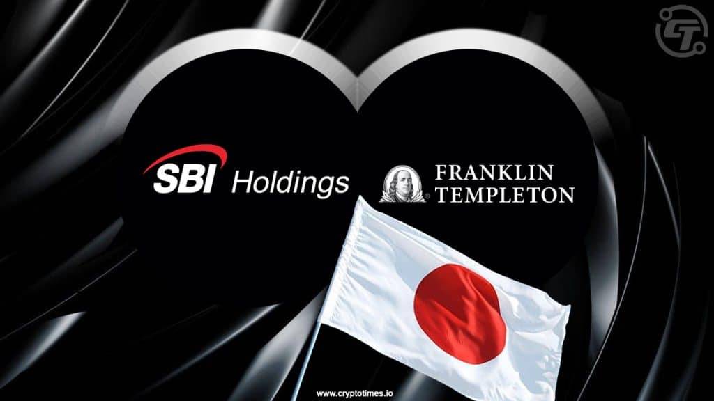 Franklin Templeton, SBI Holdings Unite to Start Crypto ETF Business in Japan