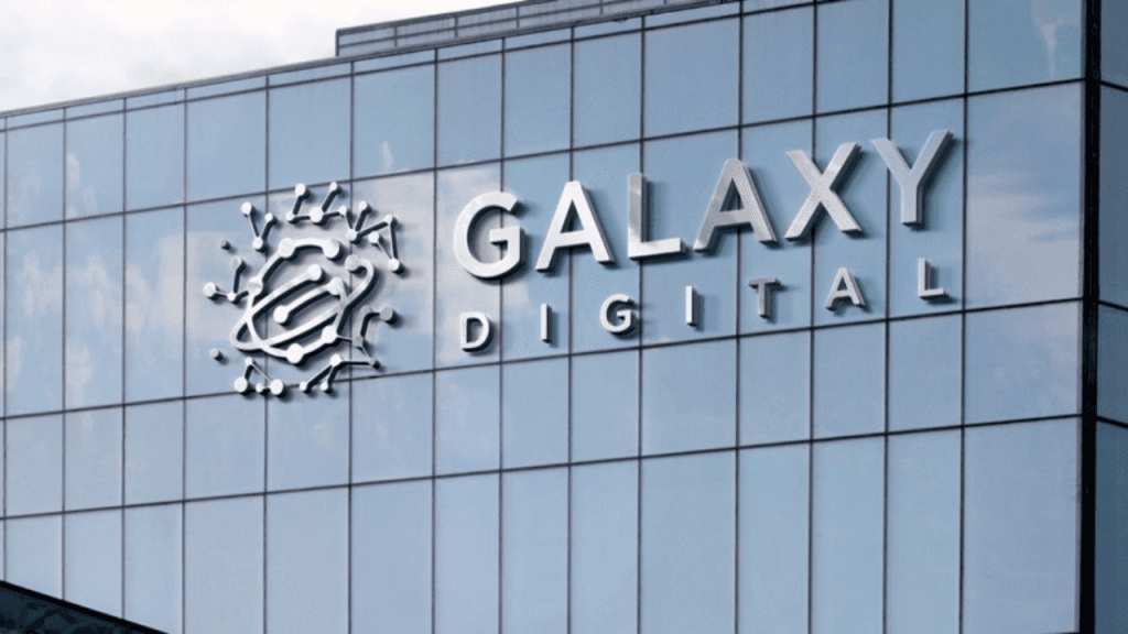 Galaxy Acquires All Ethereum Holdings from CryptoManufaktur