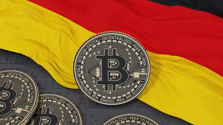 German Authorities Completely Liquidate Bitcoin Holdings, Wallet Dwindles to $1