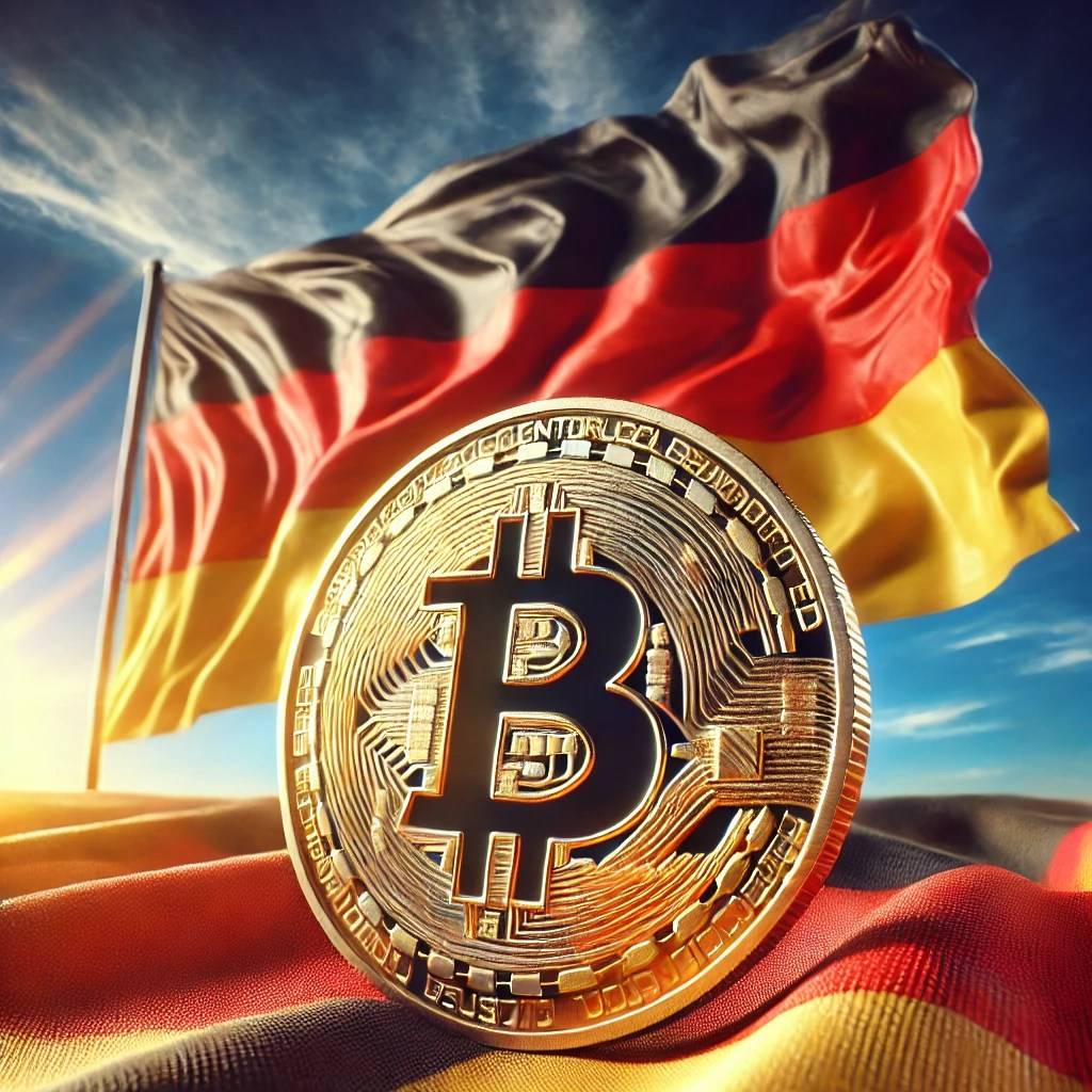 Germany's Lost Bitcoin Fortune: A Gamer's Crypto Analysis