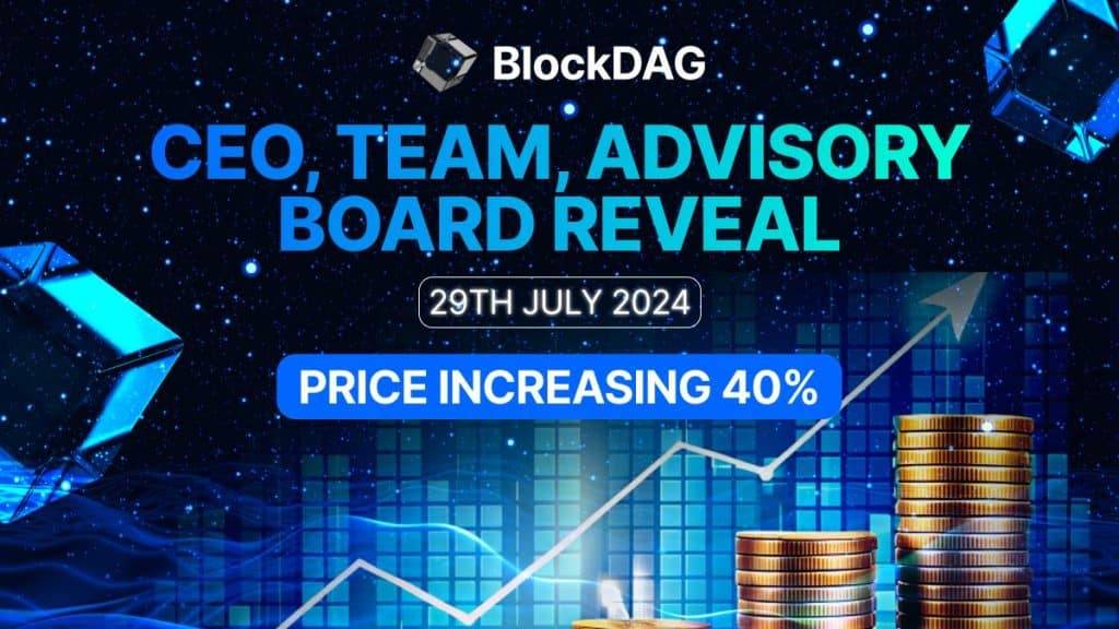 Latest BlockDAG Update: Insights for LTC & XRP Crypto Gamers