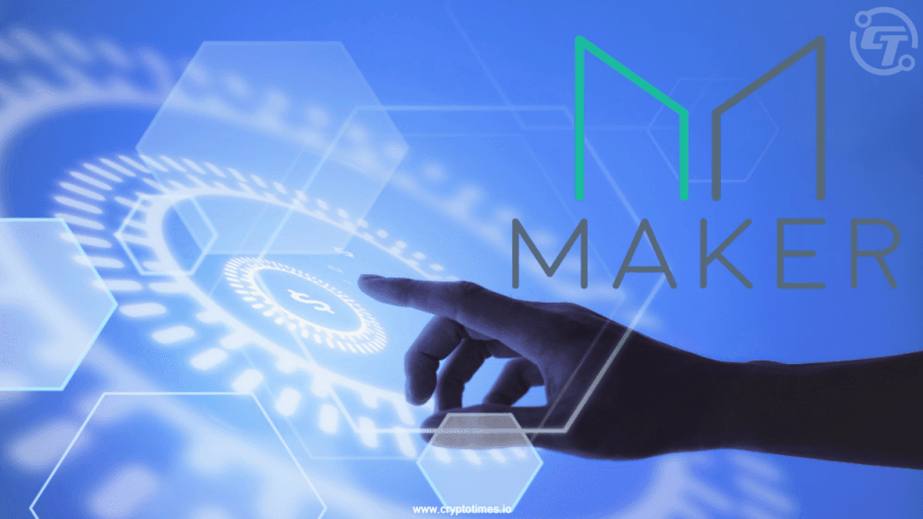 Intense Race for MakerDAO's $1 Billion Tokenized Treasury Escalates