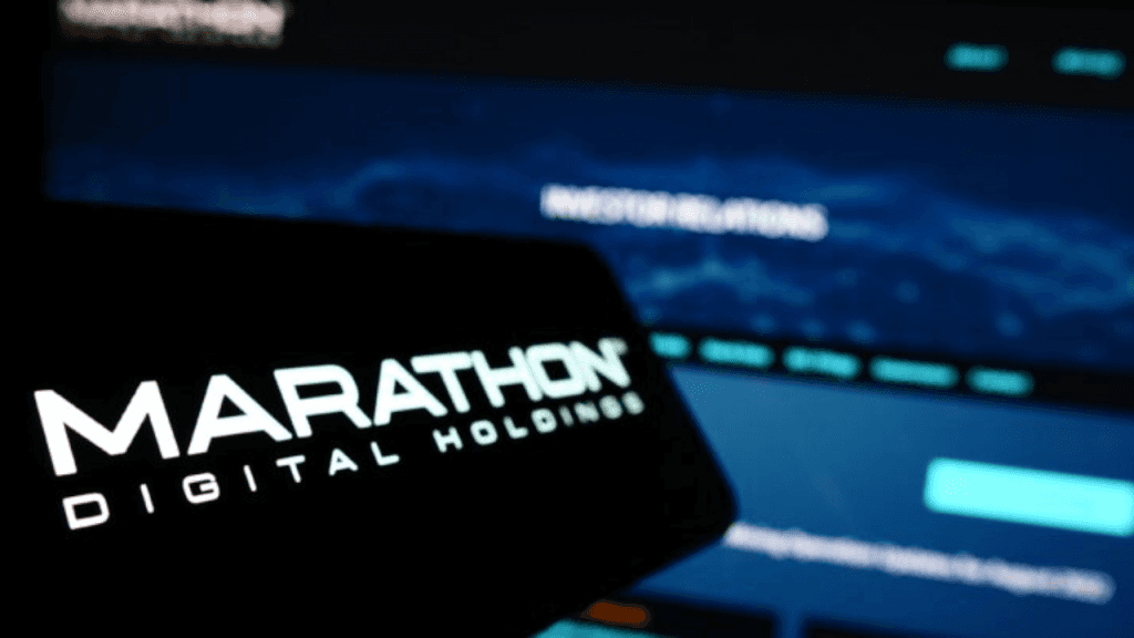 Marathon Invests $100 Million in Bitcoin, Embraces Total HODL Approach