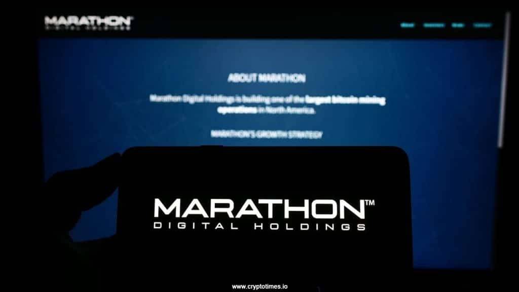 Marathon Digital Executive Cleared of Noise Complaint Charges