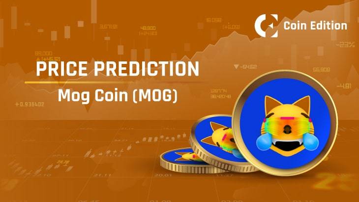 MOG's Surge to $0.00001 by 2030? Uncover the Huge Crypto Win Inside!
