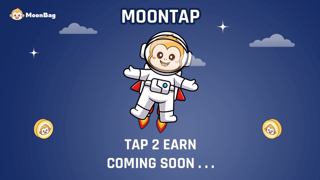 MoonBag Presale Nears $3.7M: Gamers Shift to New Crypto Gem
