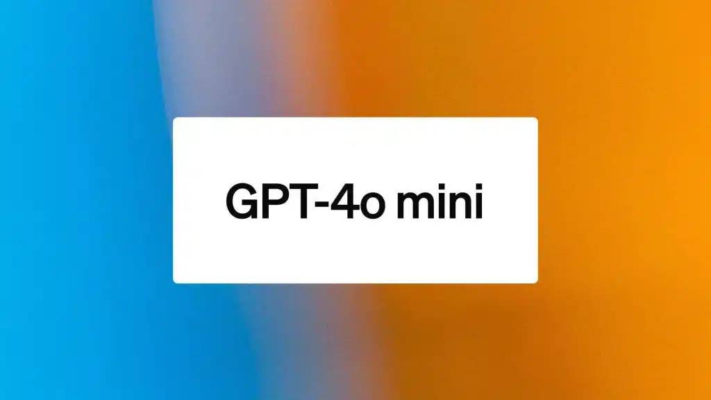Introducing GPT-4o Mini: The Enhanced AI Version with Cutting-Edge Features