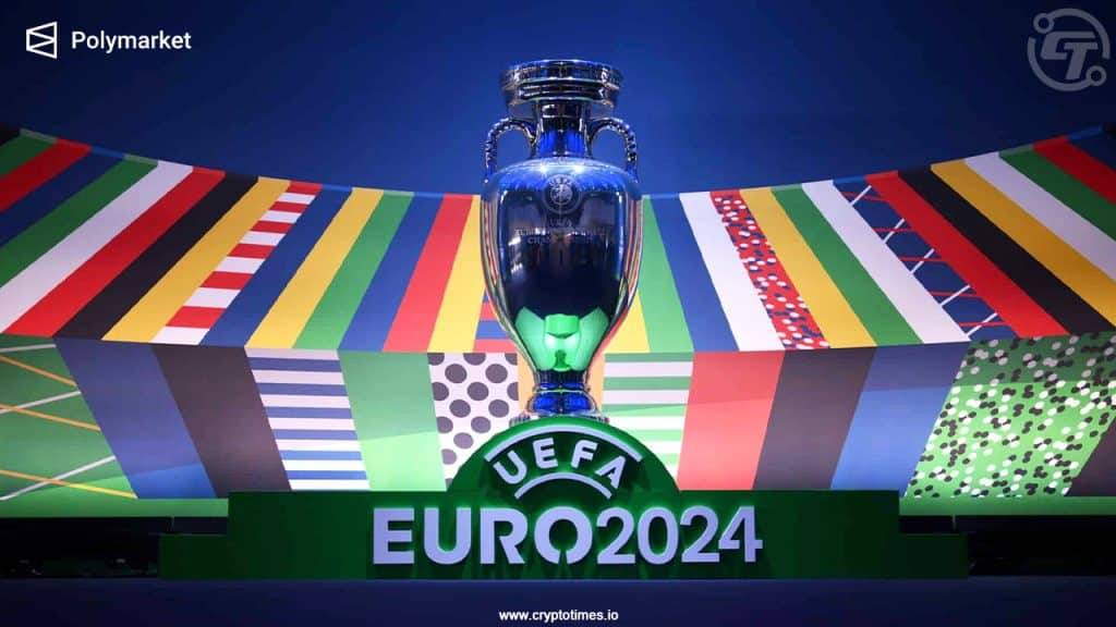 $4.57 Million in Cryptocurrency Wagered on Euro 2024 Winner Predictions