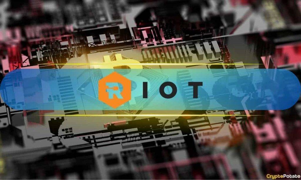 Riot Platforms Buys Block Mining for $92.5M to Boost Hash Rate and Expand Reach