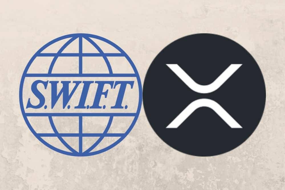 XRP Boom: What if It Snags 10% of SWIFT's Empire? Unbelievable Gains!