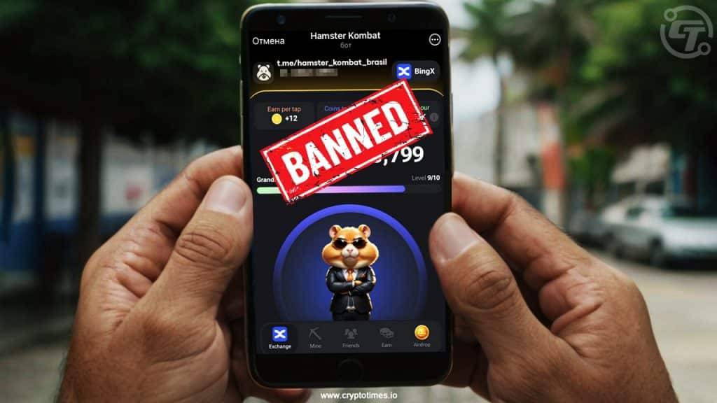 Russian Politician Seeks Prohibition of Hamster Kombat on Telegram