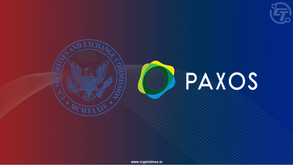 SEC Halts Probe into Paxos: Latest Development